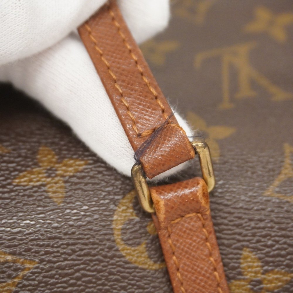 Louis Vuitton handbag Monogram Papillon 26 M51386 Brown ladies - Picture 12 of 14